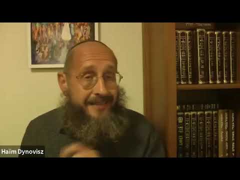 Le secret d’Israël, Essav et Ishmael ( Rav Haim Dynovisz)