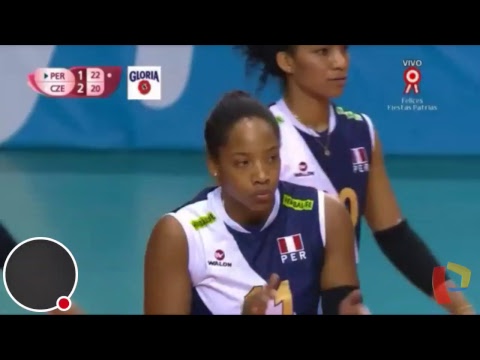 PERU VS REPUBLICA CHECA