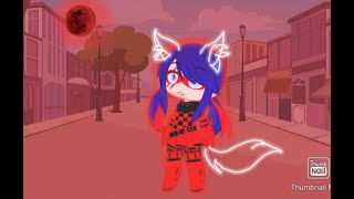 If Marinette/Ladybug turns into a Werewolf