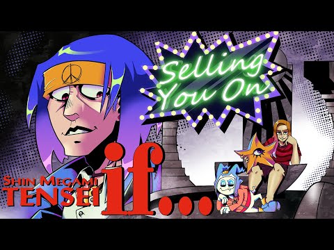 Selling You On Shin Megami Tensei If... (W/ @gabbmew & Marsh)