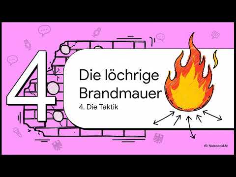 Video Thumbnail: 🔥 Die Union als Brandbeschleuniger: Wie CDU/CSU die AfD stark gemacht hat | Exklusive Analyse
