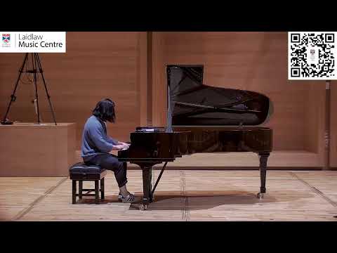 Laidlaw Live: Scholars' Showcase I