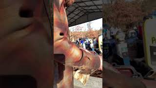 (Part 1)Ford 1710 or 1700 Tractor hydraulics not working/slow.