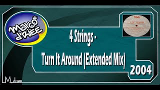 4 Strings - Turn It Around (Extended Mix) - 2004