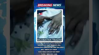 Download lagu PENGOBATAN ALAT VITAL BANDUNG MAK EROT. BPK. ABDULLAH YUSUF CUCU MAK EROT DI JAMIN KHASIATNYA PATEN mp3