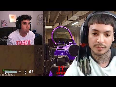 El Nata Viendo A El Abrahaham Campeando xD