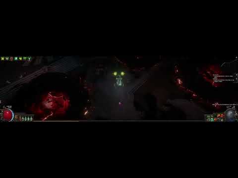 Path of Exile 3.17 - Deadeye Elemental Spectral Helix Sirus A8