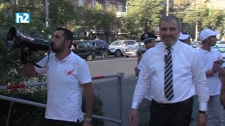 Ես պատրաստ եմ ինքնաբացարկի դիմում ներկայացնել. Նորիկ Նորիկյան: Լրաբեր - 6.09.2023