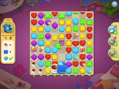 Matchington Mansion LEVEL 893