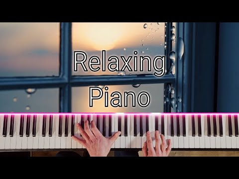 Raindrops on the Window - Peaceful Piano Music by Daniel Hellbach | Piano Challenge 2025