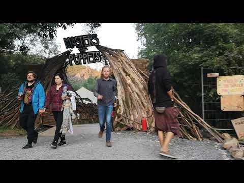 Masters of Puppets 2019 - from camp 3 to both stages