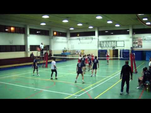 1^ Div. M 2015/2016 - ATG Argelato Volley Pianura - CUS Bologna 2/2