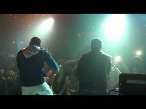 Dj Denver Djing For Khriz Y Angel Seattle Washington!