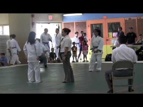 Tanya VS Kelly 10-11-09