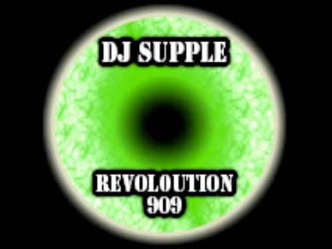 Dj Supple - Revolution 909 (2009 4x4 Bassline RMX).wmv