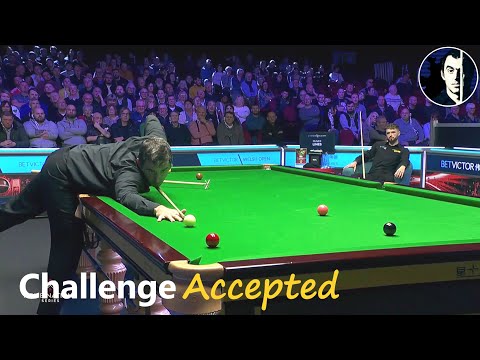 Tough Challenge Brings Ronnie Back to Focus | O'Sullivan vs Oliver Lines | 2023 Welsh Open L128
