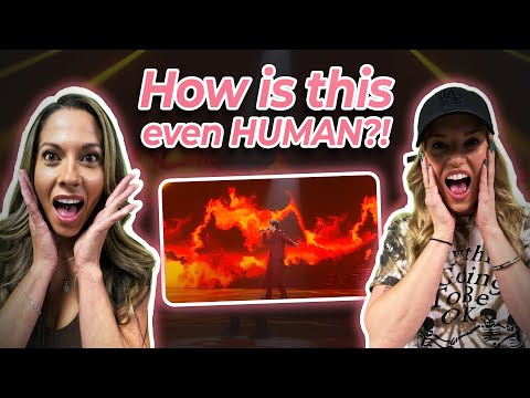 American Girls FIRST TIME Reaction to Dimash - SOS | 2021