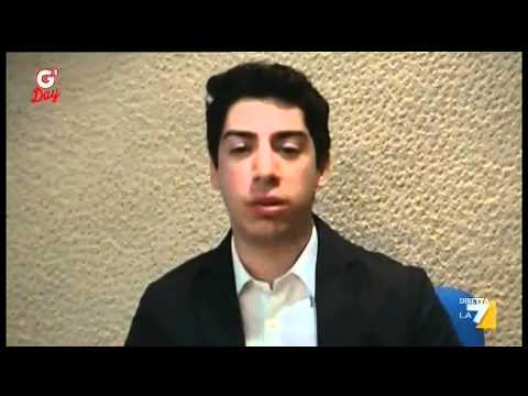 G'DAY 10/04/2012 - BRAIN MAN, protagonisti il Trota e Tom Cruise