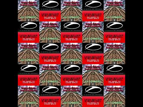 No Need to Come Back with La 1 - Leon Bolier & Elsa Hill VS DJ Jorge Gallardo & DJ Miguel-On (Remix)