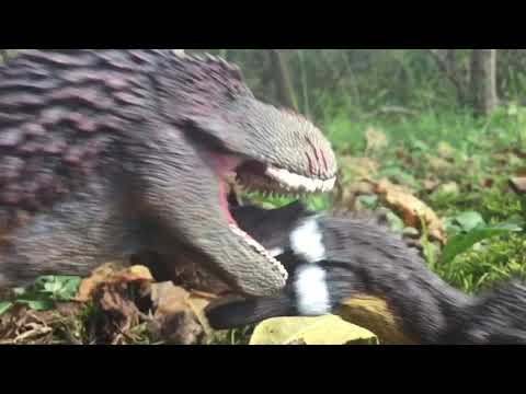 Spinosaurus Life Se: 3 Ep: 9 Surprise Attacks