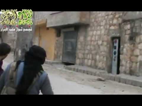 اشتباكات بين مقاتلي لواء النصر وقوات النظام ضمن مجريات معركة السيطرة على حي الشيخ سعيد في حلب