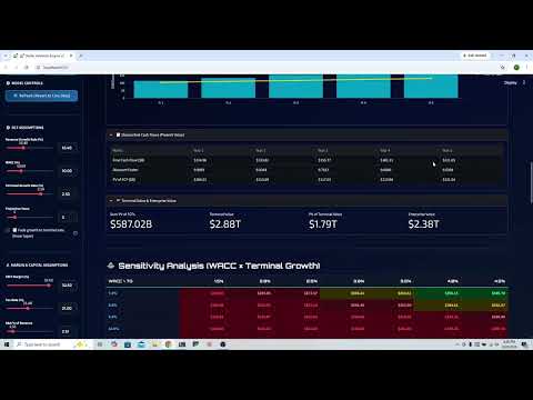 Stellar Valuation Engine walkthrough video thumbnail