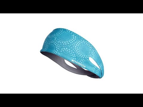 Mission VaporActive Crossover Headband