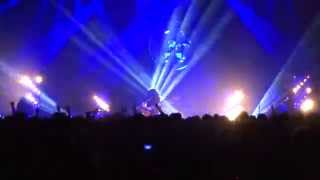 Coheed and Cambria - &quot;In Keeping Secrets&quot; and &quot;Cuts Marked&quot; (Live in Riverside 9-5-14)