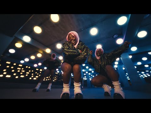 THEODORA & JEEZ SUAVE - LE PARADIS SE TROUVE DANS LE 93