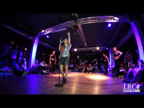 LRC OPEN MIC - SHOWCASE GIRLS