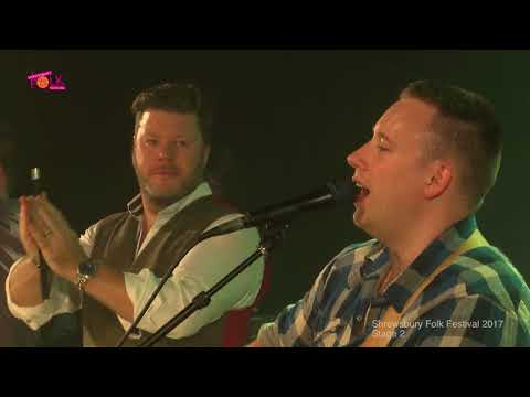 Skipinnish at Shrewsbury Folk Festival 2017