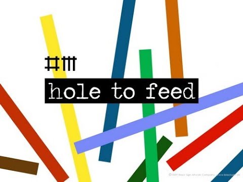 Video thumbnail for Hole to Feed [Instrumental]