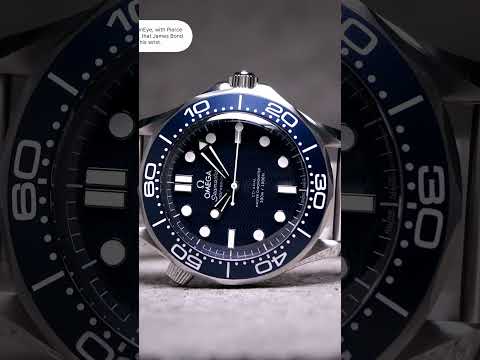 We Just Unboxed the Best James Bond OMEGA Yet! 🕵🏻‍♂️⌚️