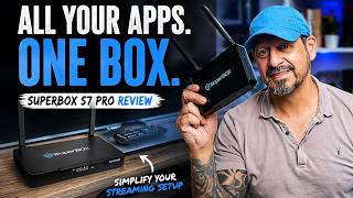 Superbox S7 Pro Review – Fix Your TV Setup & Simplify Streaming All Apps in One Place