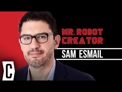 Mr. Robot Creator Sam Esmail Breaks Down the Making of His Series in Deep Dive Interview