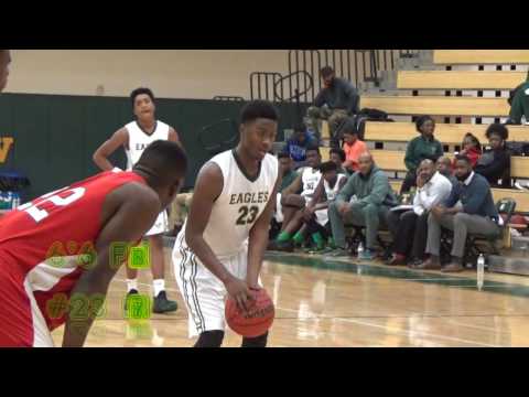 6'6 F Jajuan Harris Drew Charter Hs '17
