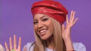 Destiny&#39;s Child on Sesame Street  * New Way to Walk