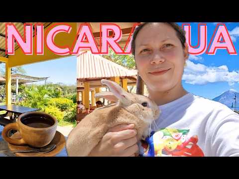 Restaurantes, comidas y NUEVOS LUGARES en RIVAS, NICARAGUA que TE ENAMORARÁN este 2026