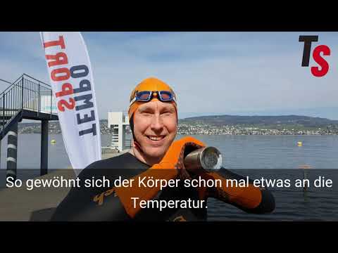 Tipps Ausrüstung und Vorbereitung Kaltwasserschwimmen (Open Water)