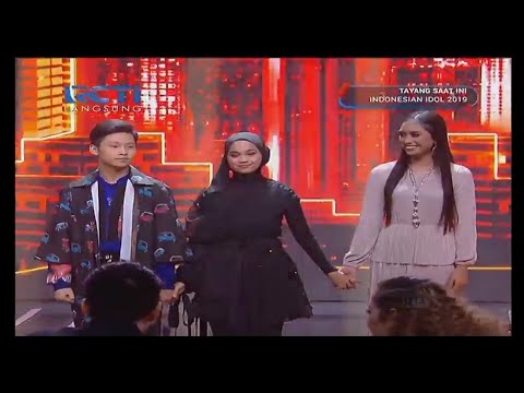 Eliminasi spekta 6 - Indonesian idol 2020 spektakuler show top 10