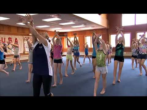 IGC's World-Class Facilities: Dance Gym | International Gymnastics Camp