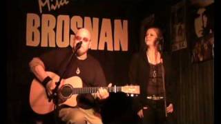 Mike Brosnan - Why don´t you try me (live)