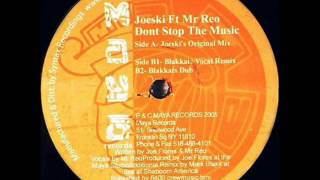 Joeski & Mr Reo - Don't Stop The Music