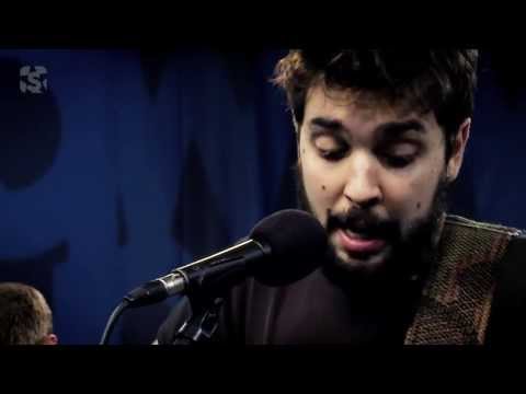 Pedro Altério e Bruno Piazza em "Donana" no Estúdio Showlivre 2013