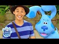 Blue Finds Clues On A Treasure Hunt Adventure ️ W Josh Blue S Clues You