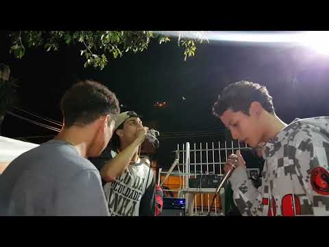 BART E ED VS MKS E MK - SEMIFINAL - RODA CULTURAL DA CENTRAL #20