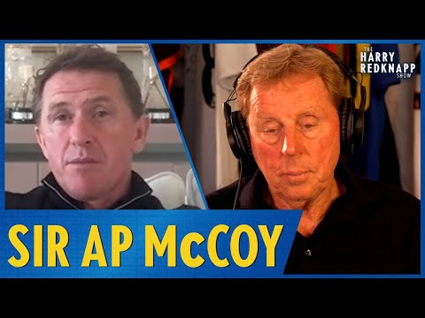 Who got Sir AP McCoy into horse racing?