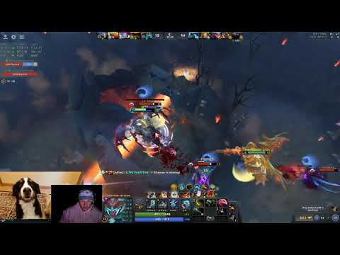 Massive NA dota rage by mason - Dota 2