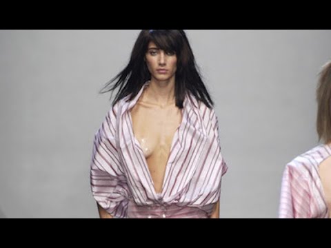 EXTÈ Spring 2004 Milan - Fashion Channel