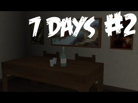 Hämmästyttävä kinkkujahti - Pelataan 7 Days - Osa 2